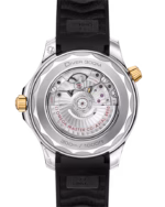 Omega Seamaster Diver 300M 42mm Black Dial Stainless Steel 18k Yellow Gold Strap 210.22.42.20.01.001 - Image 2