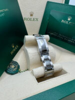 Rolex  Datejust 41mm 126334 Blue Roman Oyster Stainless Steel Men’s Watch - Image 11