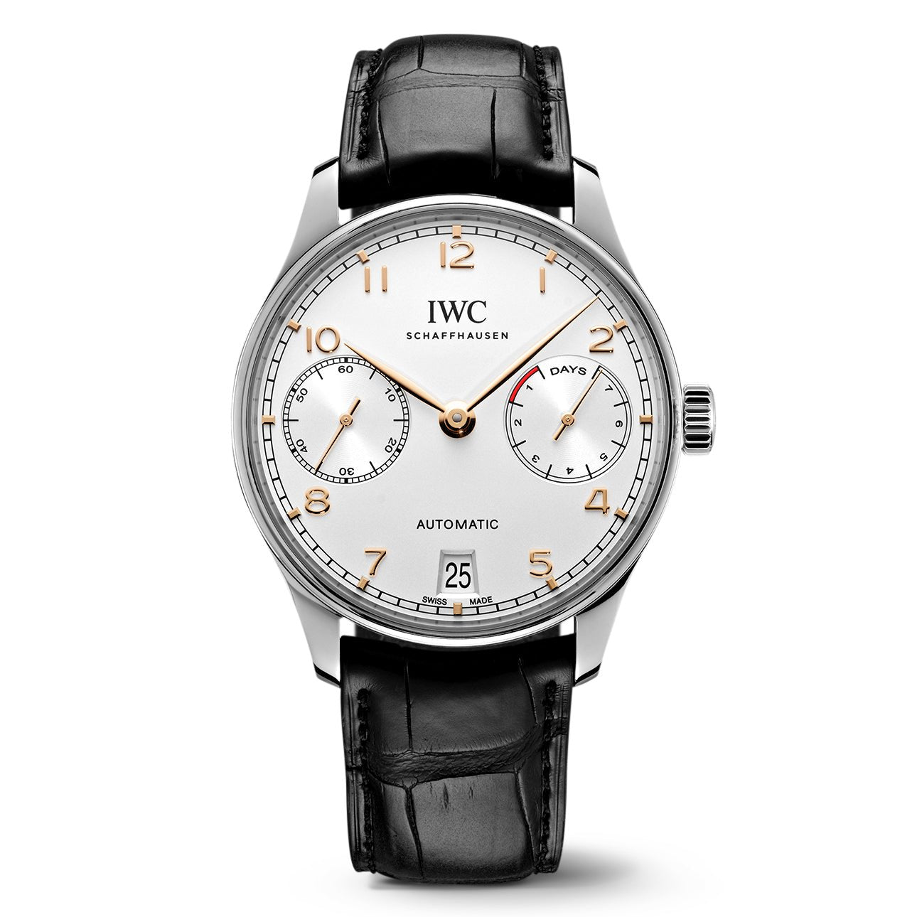 070FE6B2-9F9C-E87F-C80E-3A2DB6CAFD87.jpg IWC-Portugieser Automatic 42 (IW500704) - Image 1