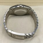 Rolex  Datejust 36mm 126200 Stainless Steel Black Dial Jubilee Watch - Image 9