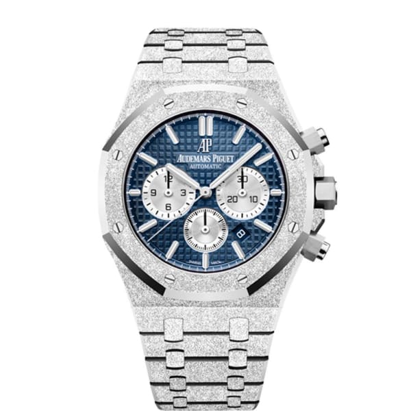 07748850-BDB5-AE44-F99E-F6642398C9C3.jpg Audemars Piguet Royal Oak 41mm 26331BC.GG.1224BC.02 - Image 1