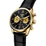 TAG Heuer Carrera Chronograph  Automatic, 42 mm, Gold 3N CBN2044.FC8313 - Image 2