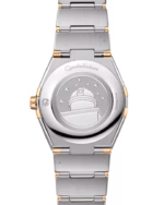 Omega Constellation 36mm Silver Dial Stainless Steel and Sedna™ 18k Yellow Gold Bracelet 131.20.36.60.02.002 - Image 2