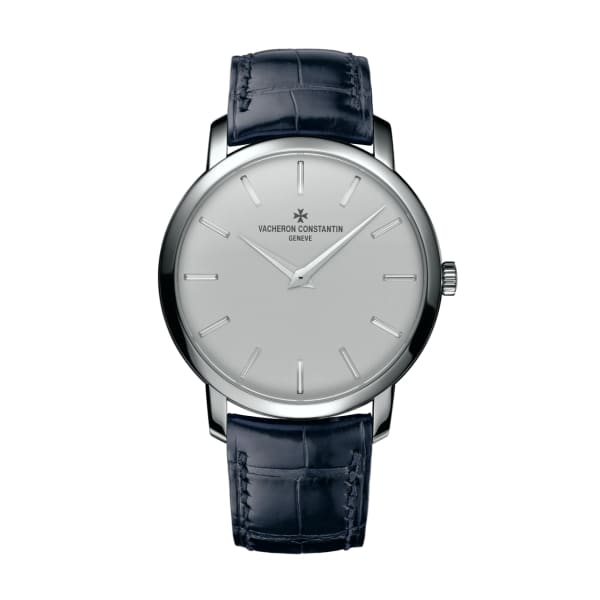 07B10D80-6661-5301-BC08-603541310389.jpg Vacheron Constantin Traditionnelle Self-Winding Ultra-Thin Ref. # 43076/000P-9875 - Image 1