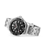 Omega Seamaster Diver 300M 42mm Black Dial Stainless Steel Bracelet 210.30.42.20.01.001 - Image 9