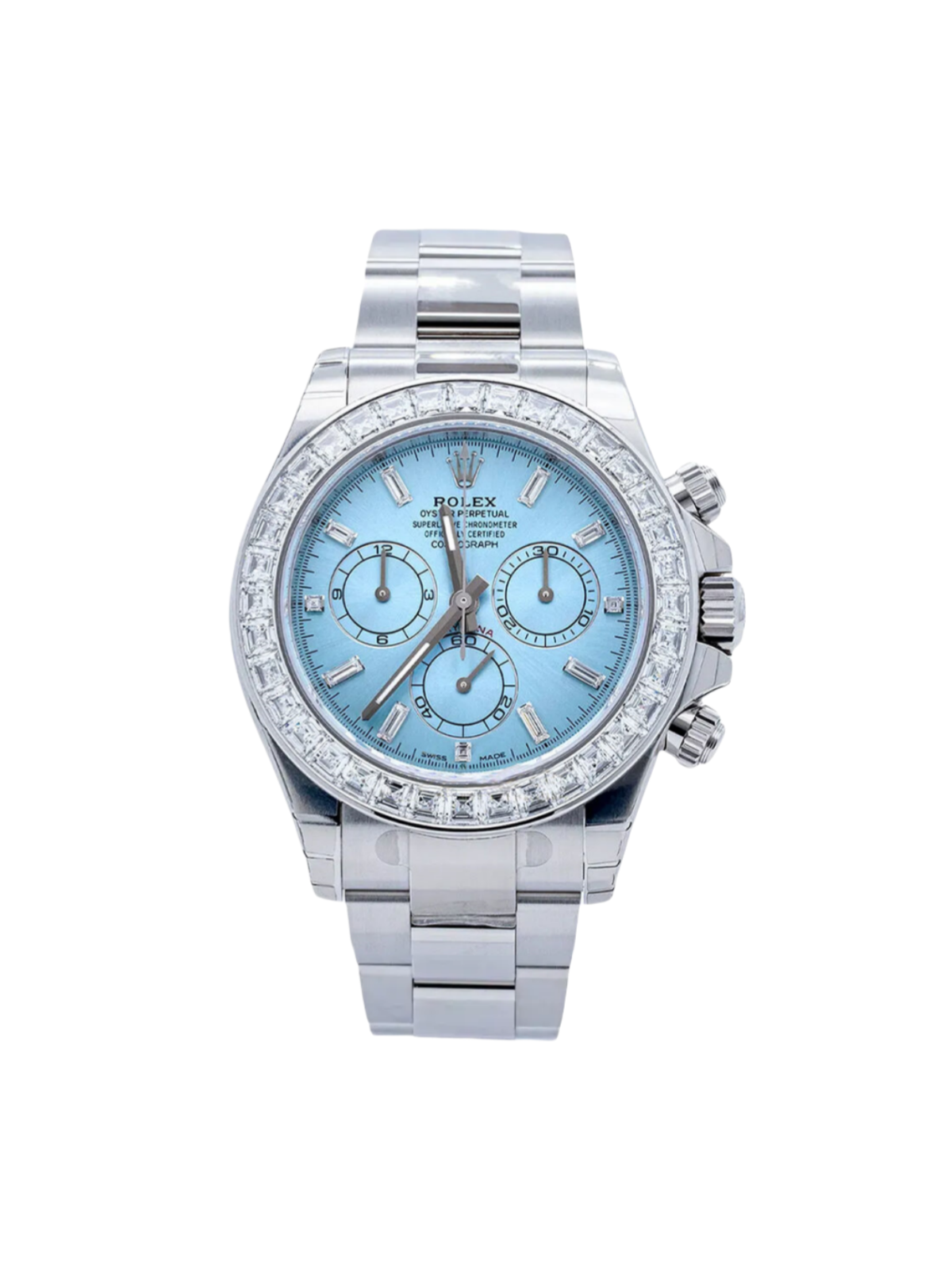 0812A3C3-6C6C-25D7-241A-055F7B74989C.png Rolex Cosmograph Daytona 40mm 126576TBR - Image 1