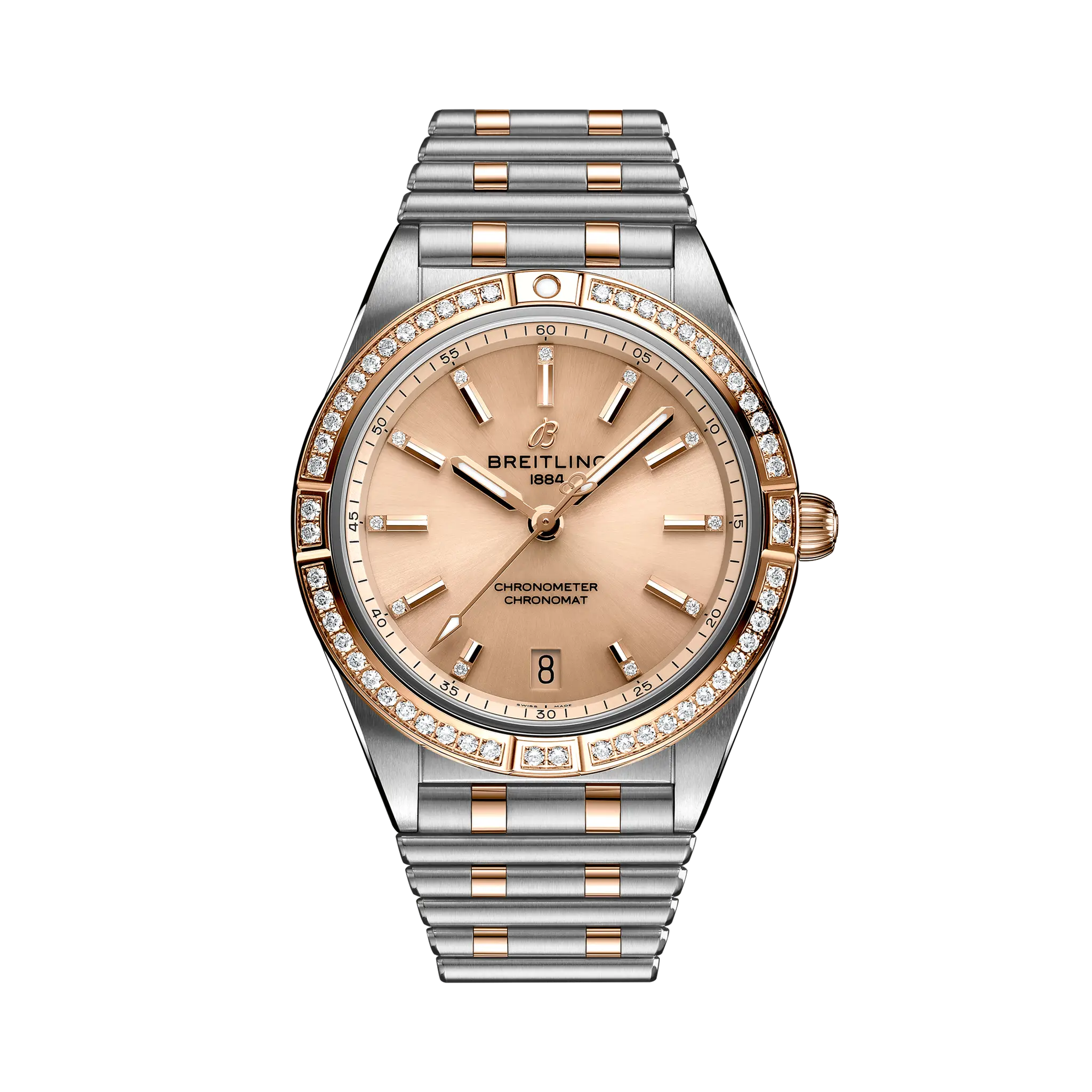 084BCC1B-E9B0-E1B0-0DC1-211DBA546468.png Breitling Chronomat Automatic 36mm U10380591K1U1 - Image 1