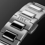 IWC Ingenieur Automatic 40mm Mens Watch Green IW328908 - Image 6