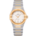 Omega Constellation Ladies' Selection 29mm steel ‑ yellow gold on steel ‑ yellow gold 131.20.29.20.52.002