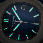 Patek Philippe Nautilus White Gold Watch 5811/1G-001 - Image 10