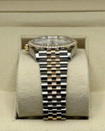 Rolex  Datejust 36mm 126283 White Dial Jubilee Bracelet Watch - Image 7