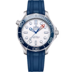 Omega Seamaster Diver 300M America's Cup Men's Watch 42mm 210.32.42.20.04.002