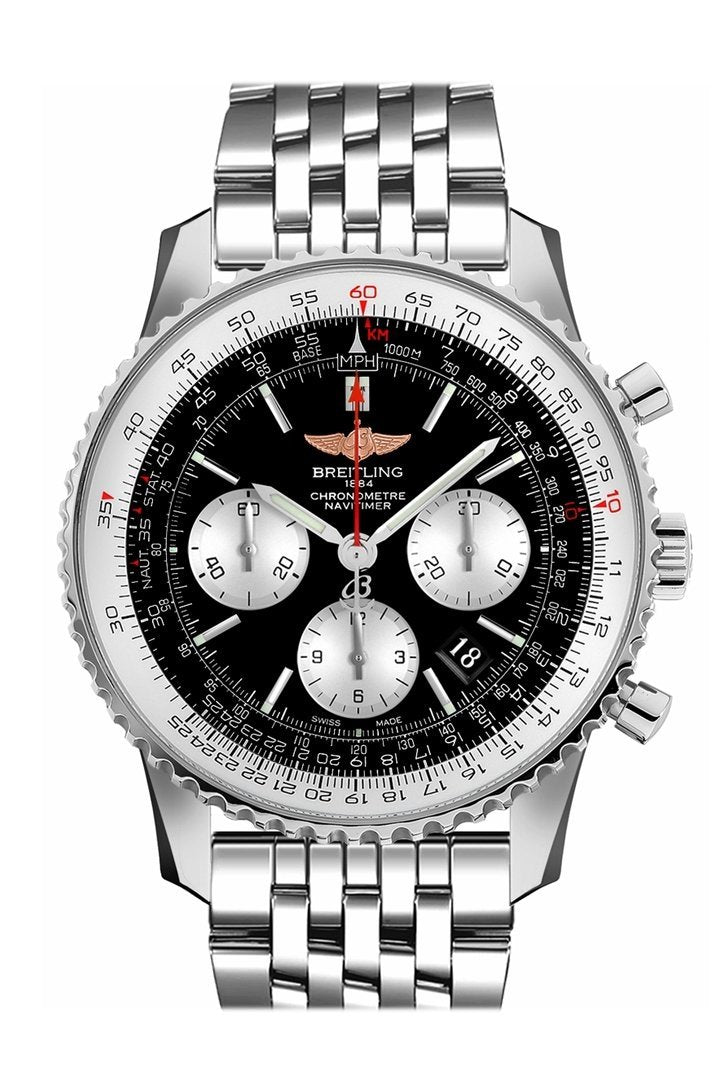 099BC820-21E4-79AE-1B88-7F3A10B2AD02.jpg Breitling Navitimer 01 Mens Watch AB012012/BB01-447A - Image 1