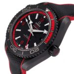 Omega Seamaster Planet Ocean 600M Master Chronometer Men's Watch 45.5mm 215.92.46.22.01.003 - Image 6