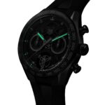 TAG Heuer Carerra Chronograph Tourbillon Extreme Sport 44mm Mens Watch Black CBU5080.FT6272 - Image 2