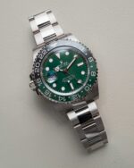 Rolex GMT-Master II 40mm 126729VTNR-0001 Green Dial White Gold Oyster Bracelet - Image 2