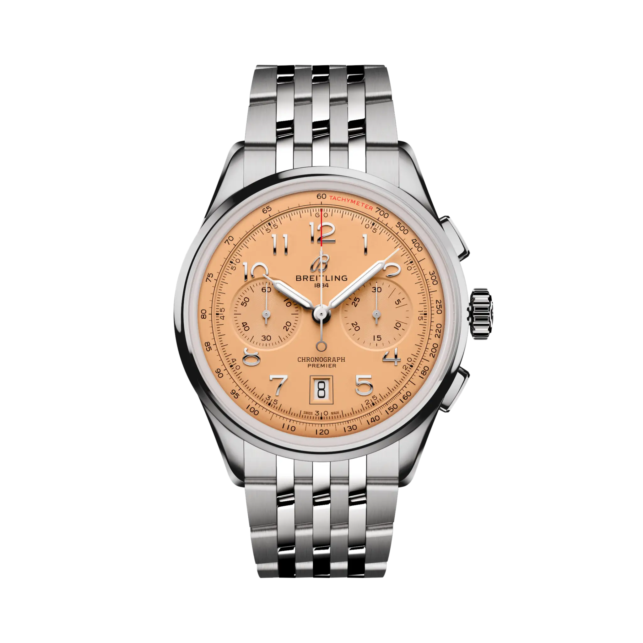 0A38E391-8F56-31CA-29CD-7B3B04ECE883.png Breitling Premier B01 Chronograph 42mm AB0145331K1A1 - Image 1