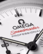 Omega Speedmaster Moonwatch Professional 42mm White Dial Stainless Steel Strap 310.32.42.50.04.001 - Image 4