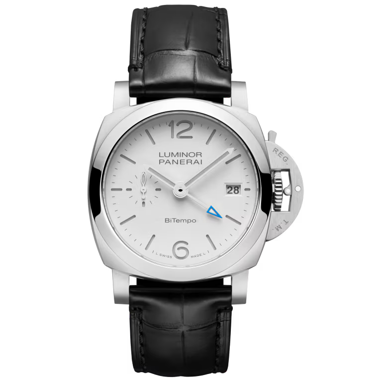 0A472298-5C97-B9C1-FA98-D4F0A77EE43D.avif Panerai Luminor Quaranta BiTempo 40mm PAM01365/PAM01367 - Image 1