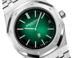 Audemars Piguet Royal Oak Jumbo Smoked Green Dial 39mm - Image 3