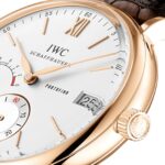 IWC Portofino Hand-Wound Eight Days 45mm IW510107 - Image 4