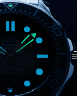 Omega Seamaster Diver 300M Chronometer 42mm Summer Blue Watch 210.32.42.20.03.002 - Image 4