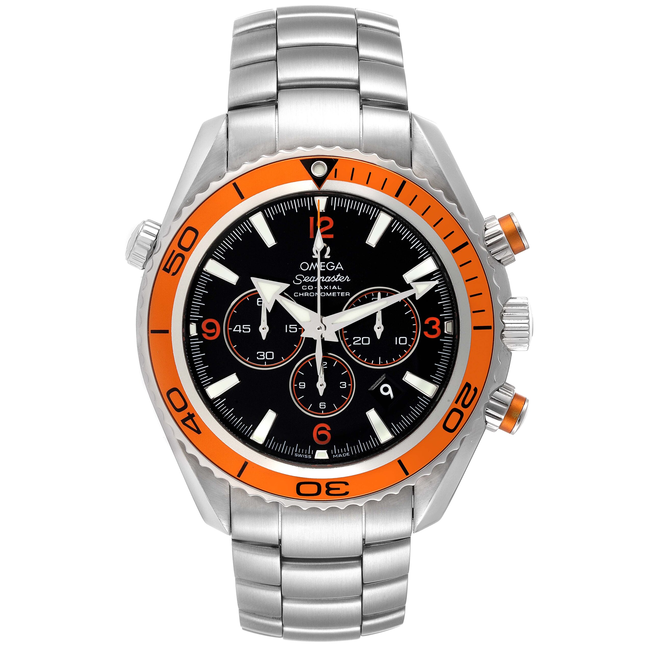 0A949EBA-E22D-8D0C-6C6C-624A1237D136.jpg Omega Seamaster Planet Ocean 600M Co-Axial-Master 45.5mm 2218.50.00 - Image 1