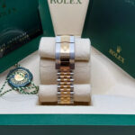 Rolex  Datejust 36mm 126233 Champagne Dial Jubilee Bracelet Watch - Image 13