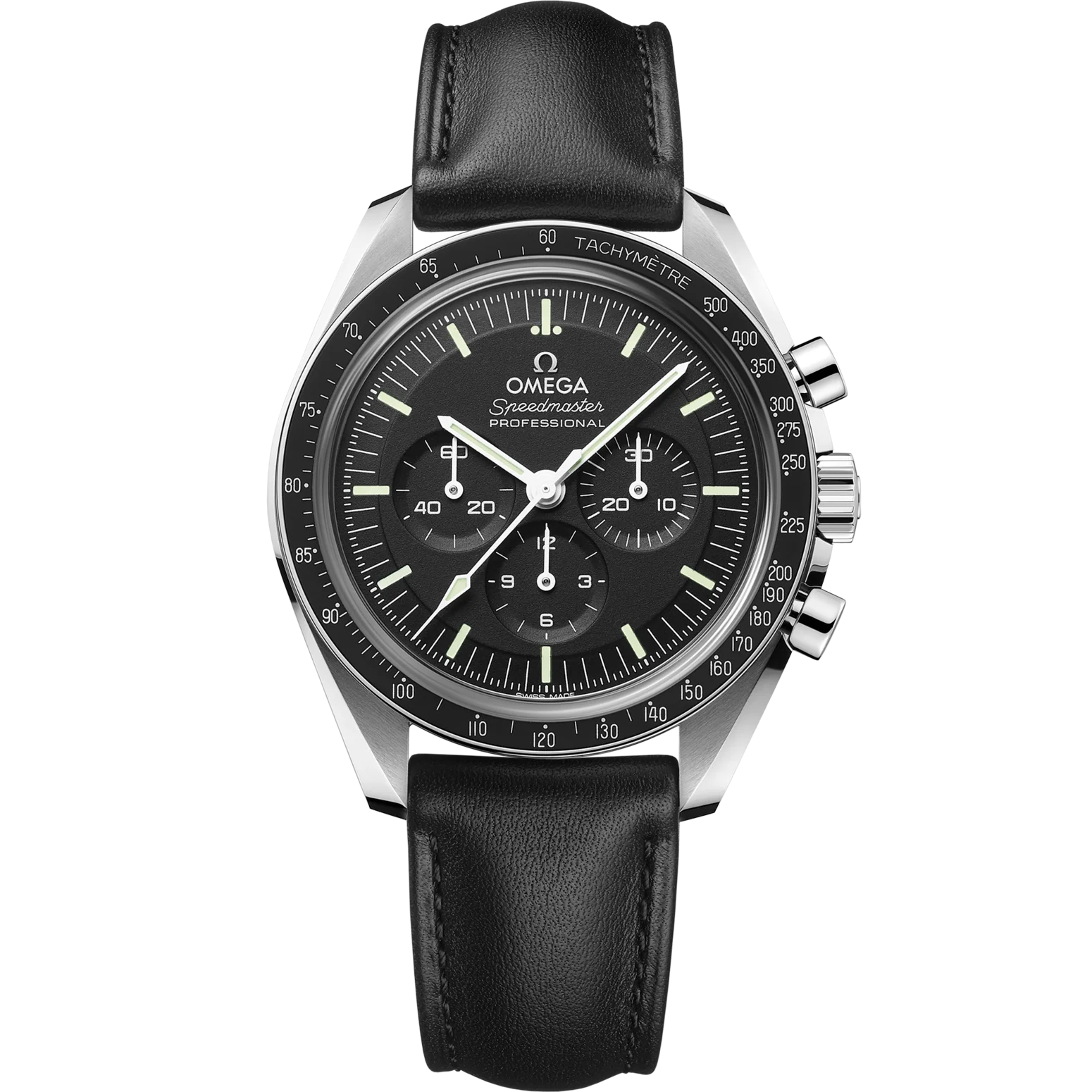 0AC64677-FB42-DC31-995F-3D692A9D6182.png Omega Speedmaster Moonwatch Professional Co-Axial Master Chronometer 42mm 310.32.42.50.01.002 - Image 1