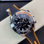 Omega Seamaster Planet Ocean 600M 45.5mm Black Dial Stainless Steel Strap 215.32.46.51.01.001 - Image 5