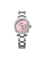 Rolex Datejust m278384RBR-0017/0018 Pink 31mm Dial Oyster Watch - Image 2