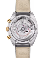 Omega Speedmaster Moonphase Grey Dial 44.25mm Stainless Steel 18k Yellow Gold Strap 304.23.44.52.06.001 - Image 2