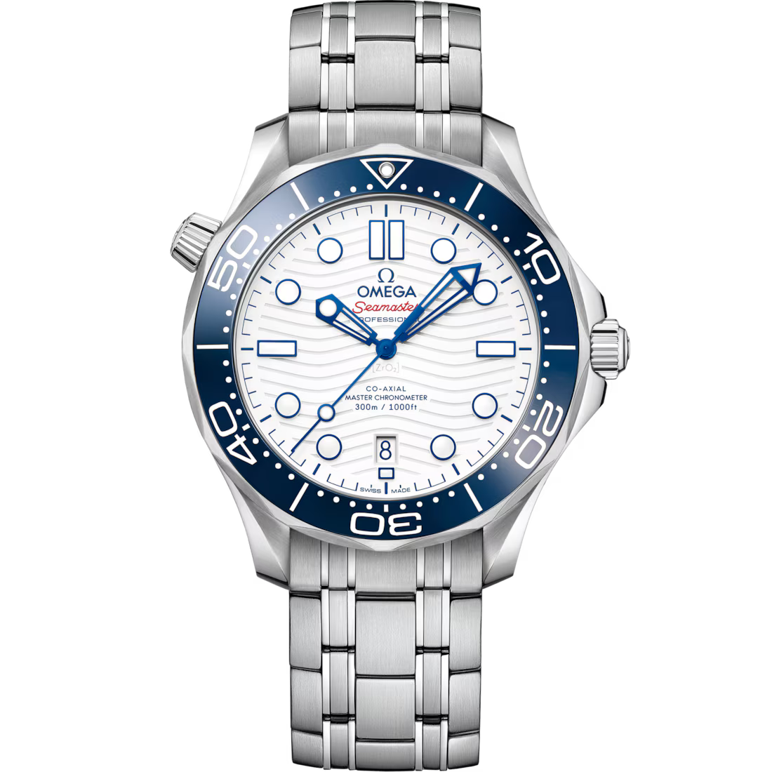 0B303B0A-FEEA-9B6A-7BC0-5DC6E60DD9AB.avif Omega Seamaster Diver 300M Tokyo 2020 Limited Edition Steel Mens Watch 42mm 522.30.42.20.04.001 - Image 1