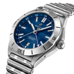 Breitling Chronomat Automatic GMT 40 Six Nations Scotland A323986B1C1A1 - Image 2
