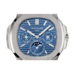 🔥🔥Best selling specials🔥🔥Patek Philippe Nautilus White Gold 5740-1G-001 with Blue Sunburst dial - Image 9