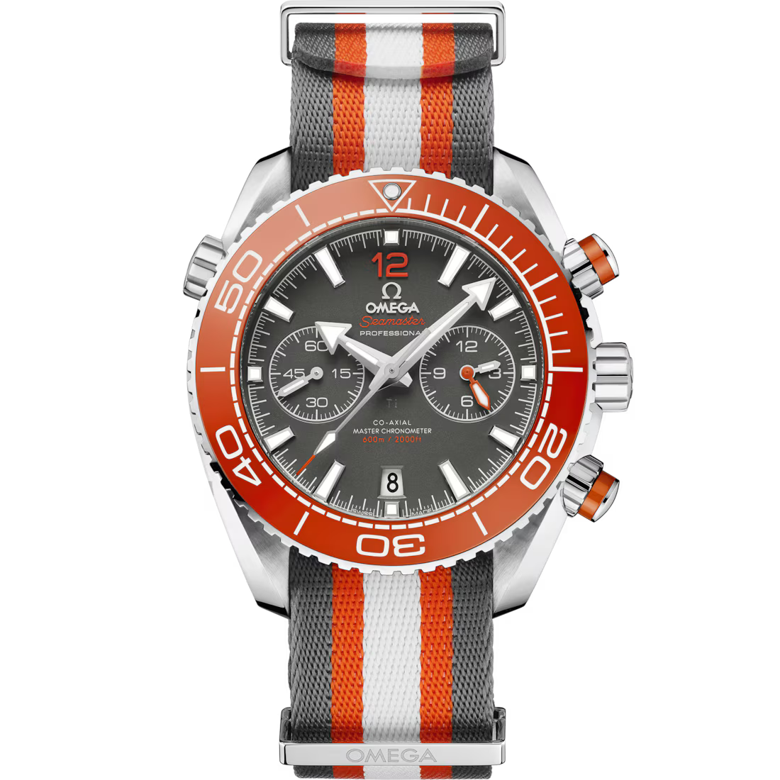 0B670EE6-E567-1372-5332-884A6CF56BFD.avif Omega Seamaster Planet Ocean 600M 45.5mm Grey Dial Stainless Steel Strap 215.32.46.51.99.001 - Image 1