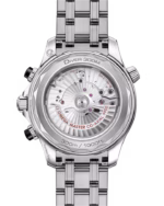 Omega Seamaster Diver 300M 44mm Black Dial Stainless Steel Bracelet 210.30.44.51.01.001 - Image 2