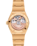 Omega Constellation 39mm Silver Dial 18k Yellow Gold Bracelet 131.50.39.20.02.002 - Image 2