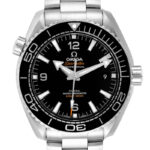 Omega Seamaster Planet Ocean 600M 43.5mm Black Dial Stainless Steel Bracelet 215.30.44.21.01.001 - Image 2
