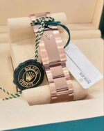 Rolex  Sky-Dweller 42mm 336935-0003 Rose Gold White Dial Oyster - Image 7