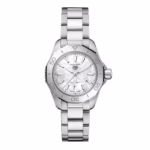 TAG Heuer Aquaracer Professional 200 30mm Ladies Watch Mother Of Pearl WBP1418.BA0622