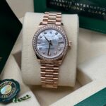 Rolex Datejust m278285RBR-0005 Mother-of-Pearl 31mm Dial - Image 7