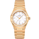 Omega Constellation Ladies' Selection 29mm yellow gold on yellow gold 131.55.29.20.55.002