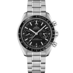 Omega Speedmaster Racing Black Dial 44.25mm Stainless Steel Bracelet 329.30.44.51.01.001
