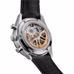TAG Heuer Carrera Chronograph 42mm Mens Watch Black CBN201C.FC6542 - Image 3