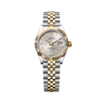 Rolex Lady-Datejust 28mm 279173 Silver Roman Dial Oyster Bracelet