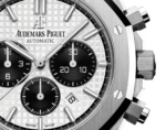 Audemars Piguet ROYAL OAK PANDA White Dial CHRONOGRAPH 41mm - Image 2