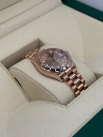 Rolex Datejust m278275-0031 Rosé Dial 31mm - Image 4