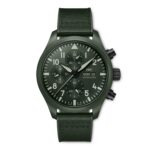 【Top replica】IWC-Pilot's Watch Chronograph TOP GUN Woodland (IW389106)