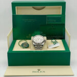 Rolex  Sky-Dweller 42mm 336934-0004 Stainless Steel White Dial Oyster - Image 9